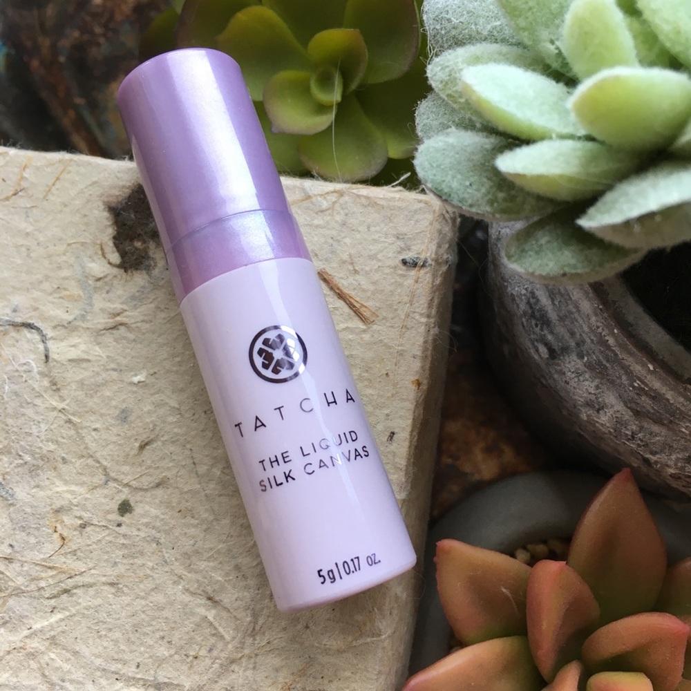 Tatcha the liquid silk canvas travel size